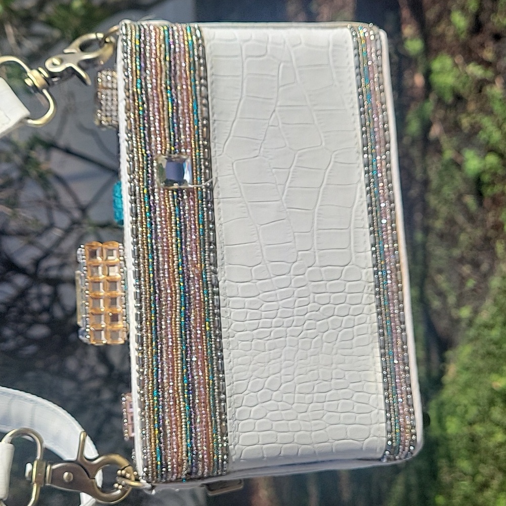 Mary Frances Camera Crossbody - Picture 12 of 15